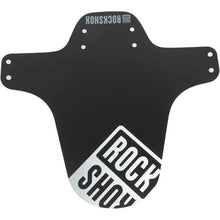 RockShox Front Fender - 26''-29'' - Silver/White Fade 00.4318.020.023_1114582