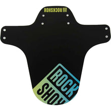 RockShox Front Fender - 26''-29'' - Yellow/Blue Fade 00.4318.020.025_1114584