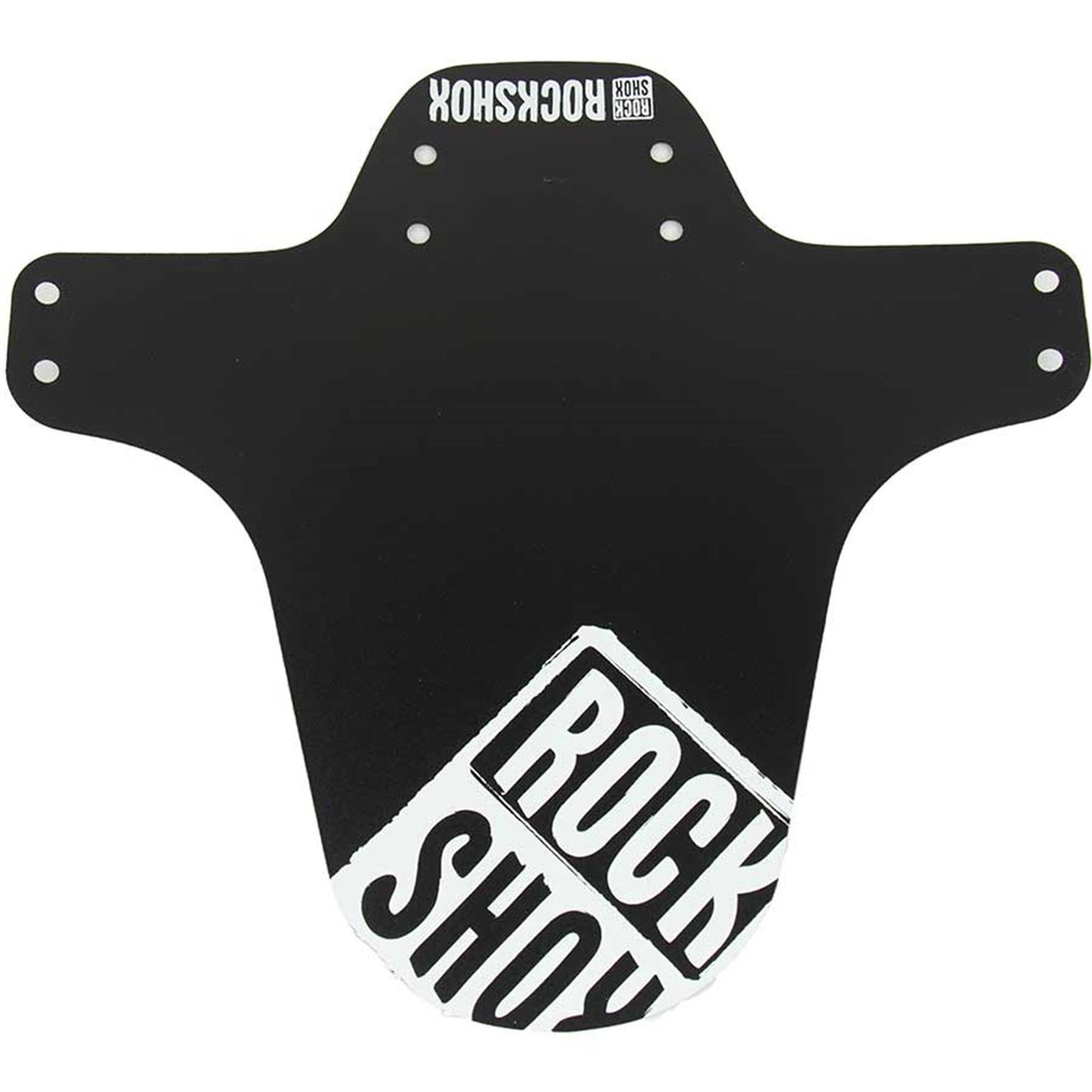 RockShox Front Fender - 26''-29'' - White Distressed 00.4318.020.027_1114564