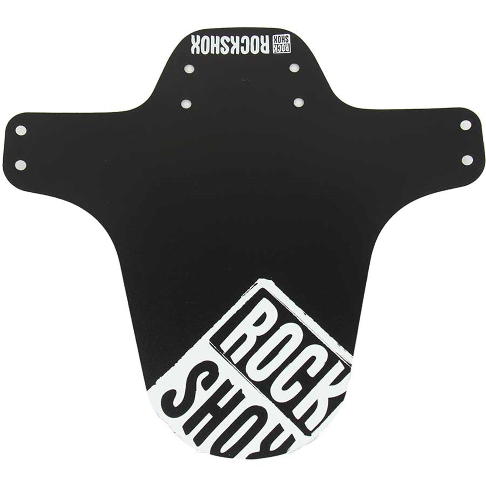 RockShox Front Fender - 26''-29'' - White Distressed 00.4318.020.027_1114564