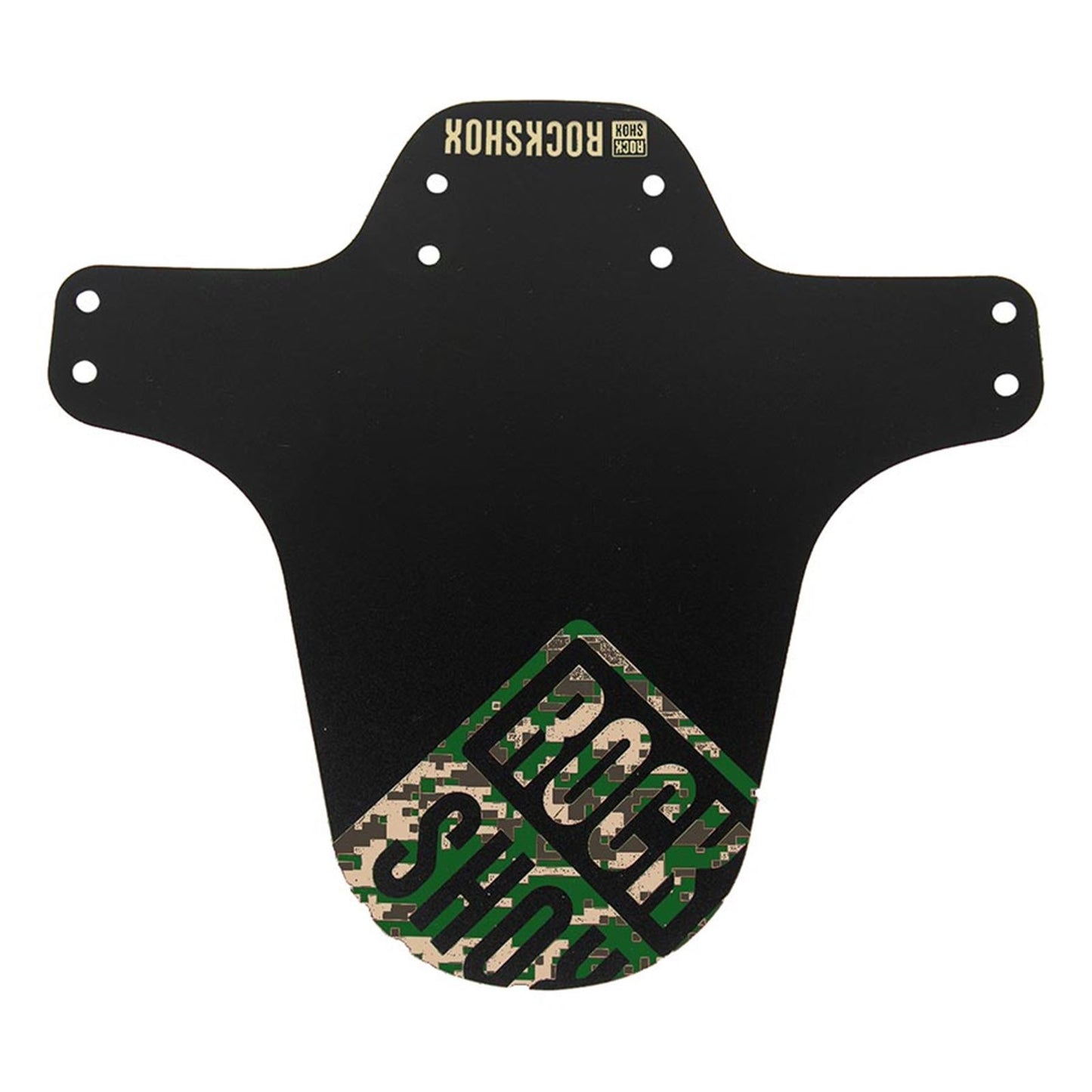 RockShox Front Fender - 26''-29'' - Digi Camo Green 00.4318.020.029_1114563