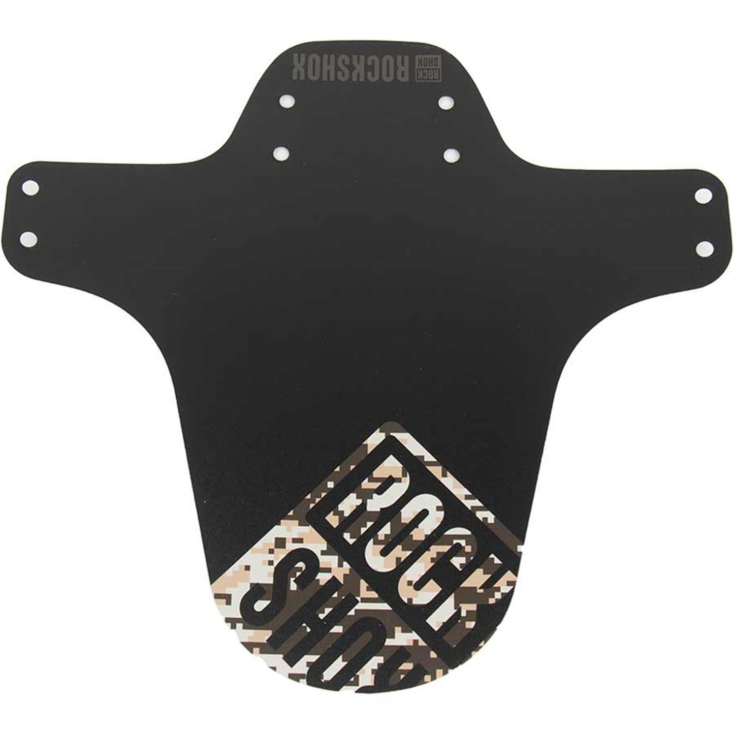 RockShox Front Fender - 26''-29'' - Digi Camo Brown 00.4318.020.030_1114561