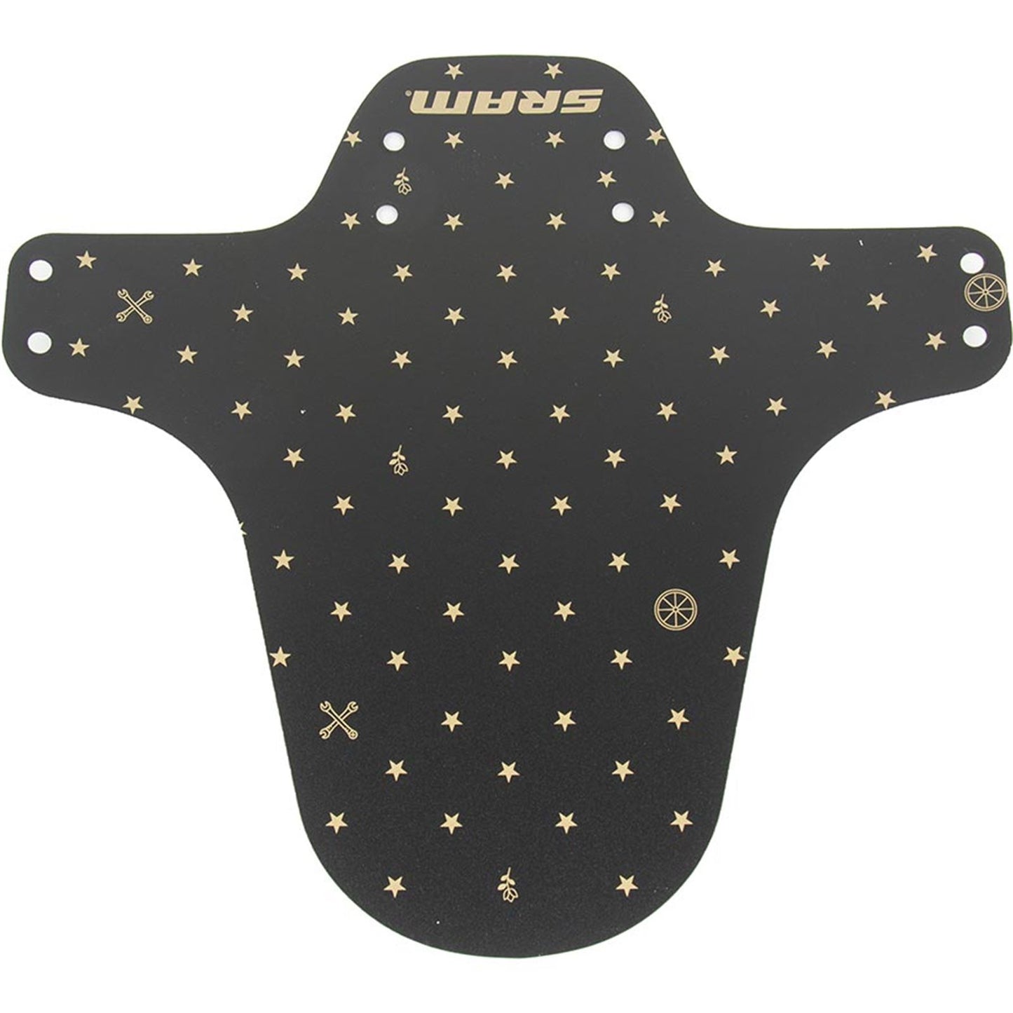 RockShox Front Fender  26''-29'' - Women's Program Gold 00.4318.020.031_1114540