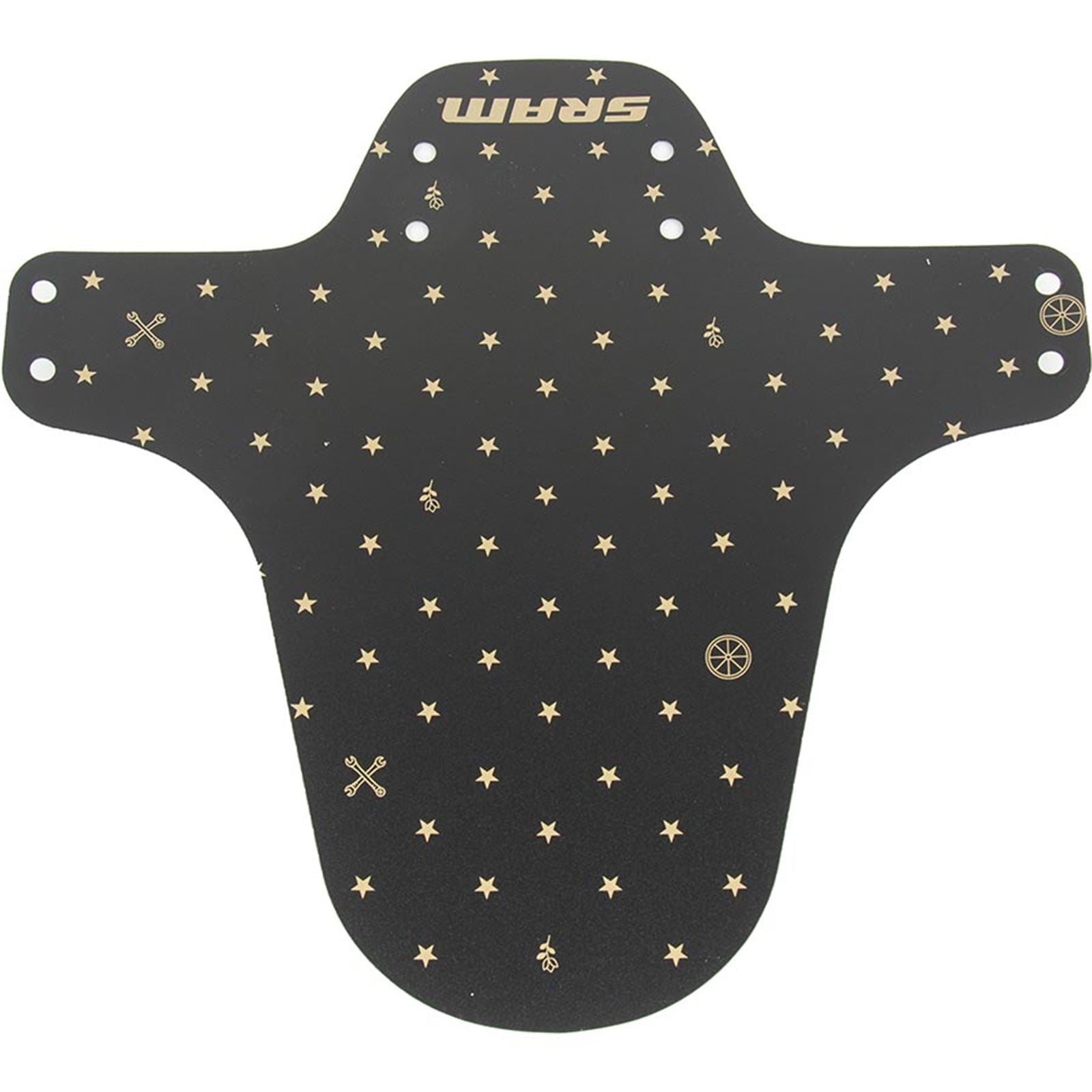 RockShox Front Fender  26''-29'' - Women's Program Gold 00.4318.020.031_1114540
