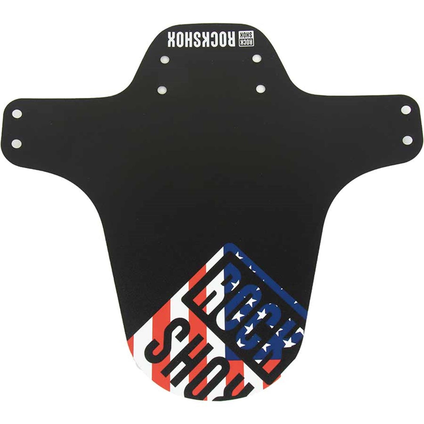 RockShox Front Fender - 26''-29'' - USA Flag 00.4318.020.032_1114541