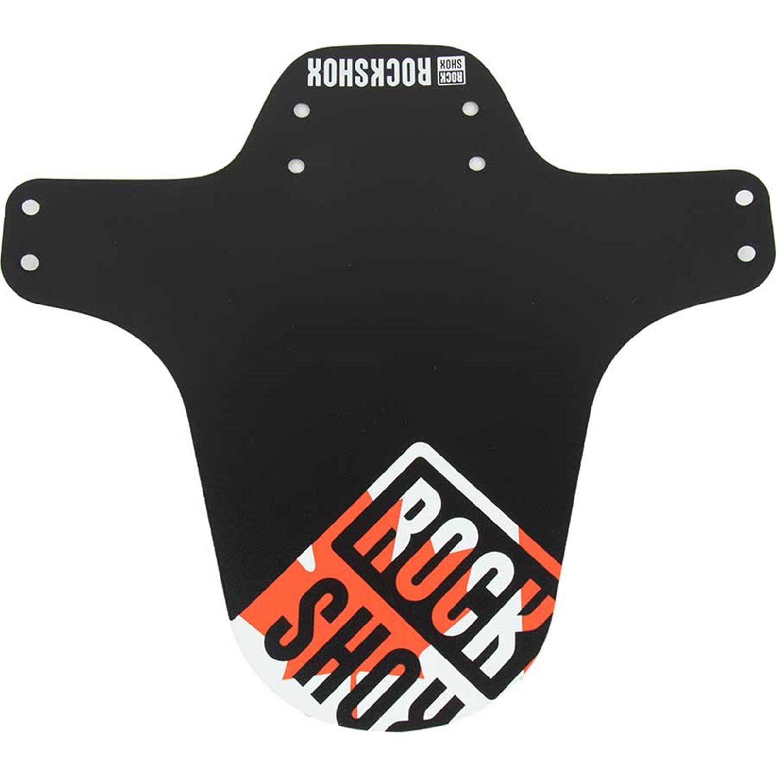 RockShox Front Fender - 26''-29'' - Canada Flag 00.4318.020.034_1114543
