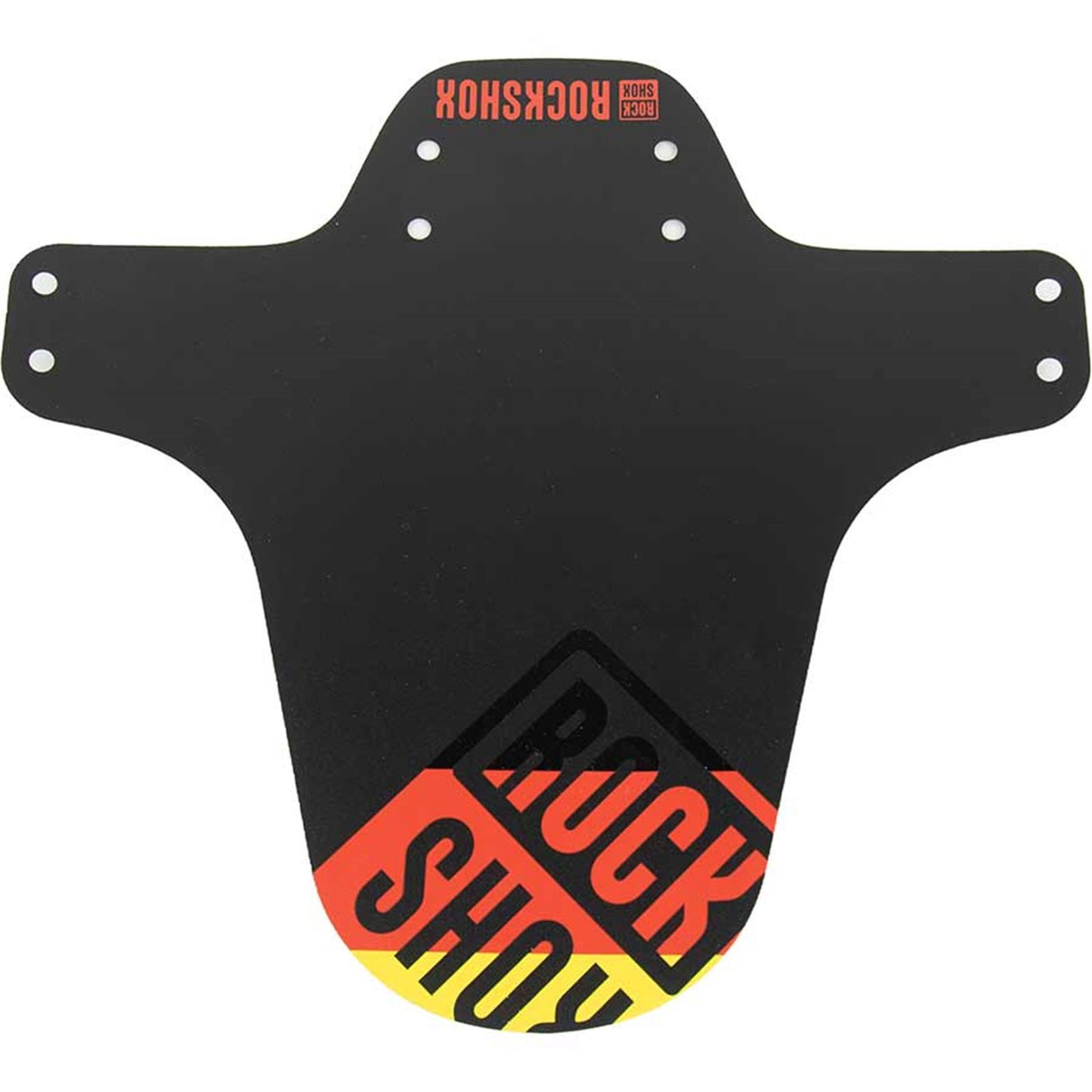 RockShox Front Fender - 26''-29'' - Germany Flag 00.4318.020.035_1114544