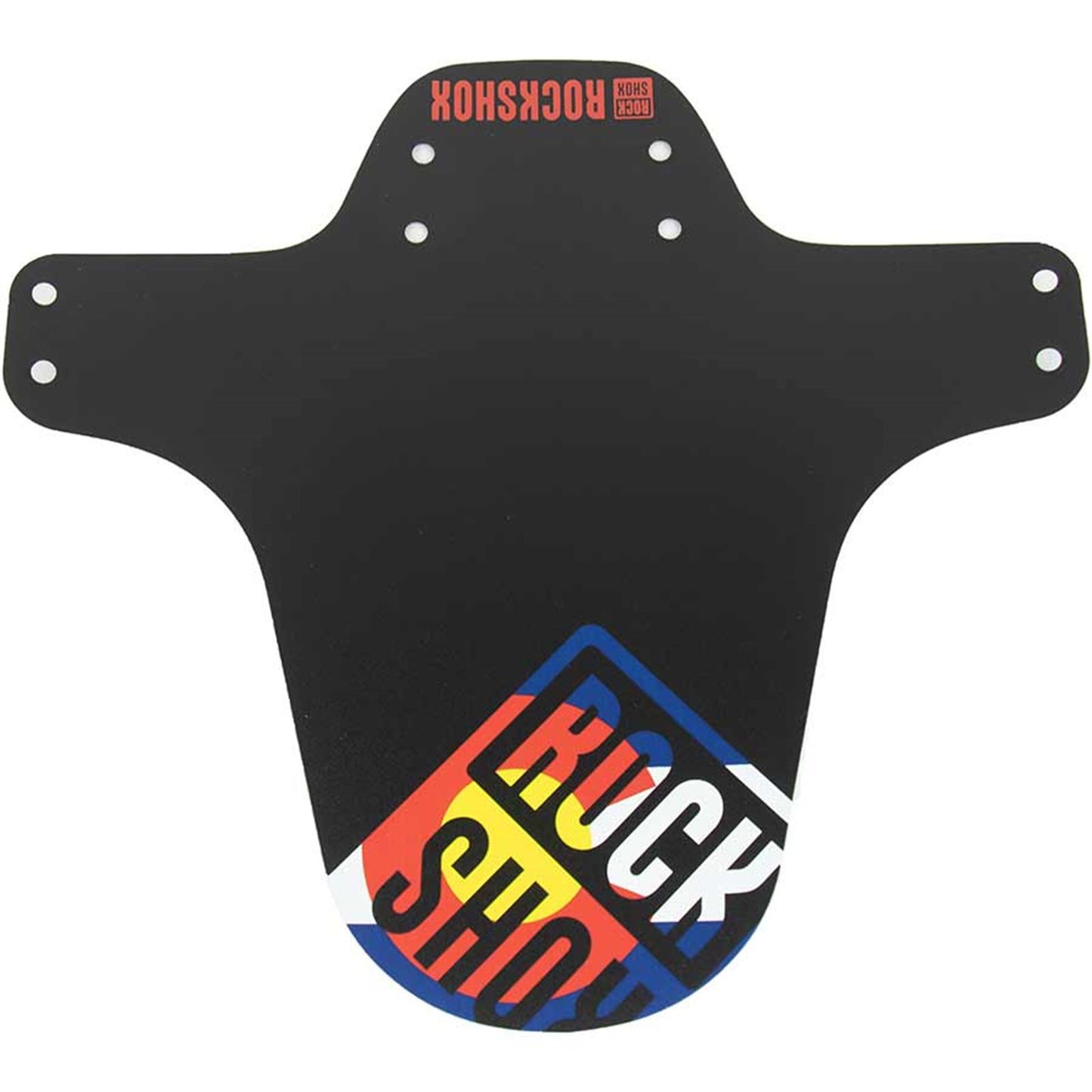 RockShox Front Fender - 26''-29'' - Colorado Flag 00.4318.020.037_1114546