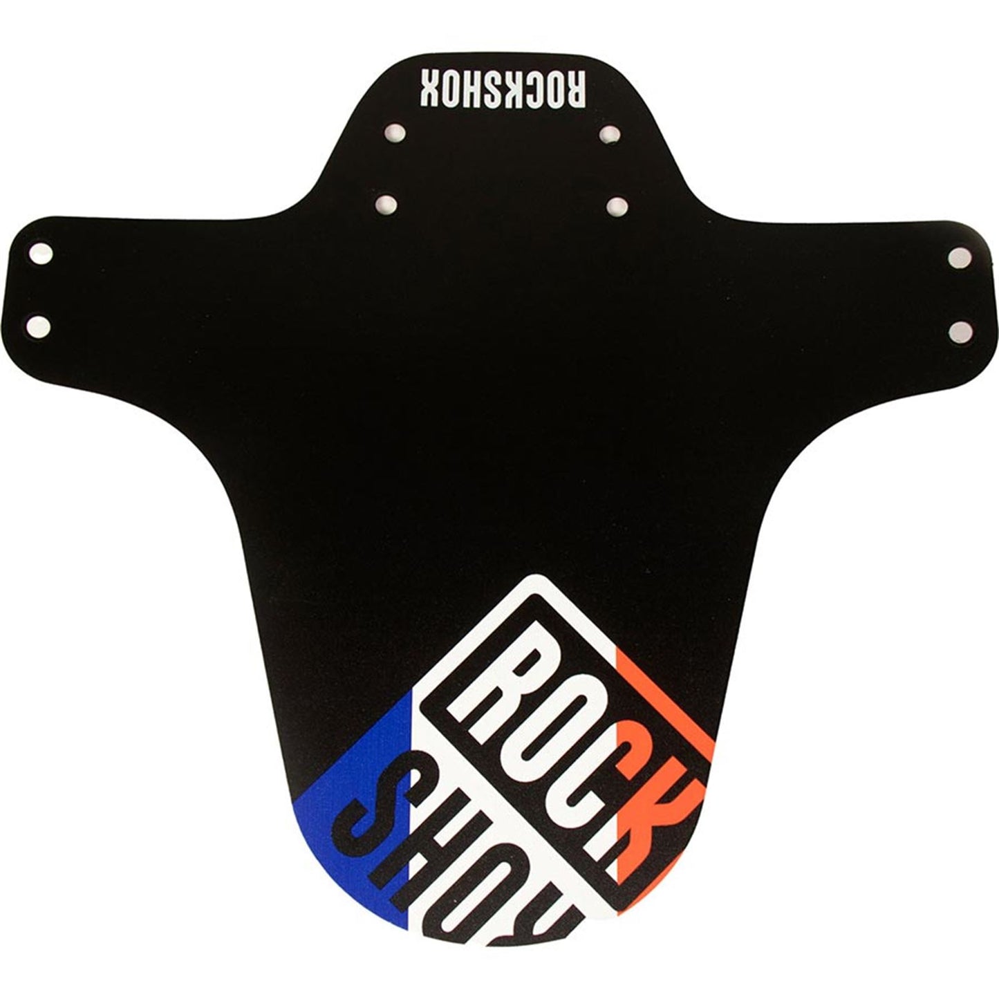 RockShox Front Fender - 26''-29'' - France Flag 00.4318.020.040_1114549