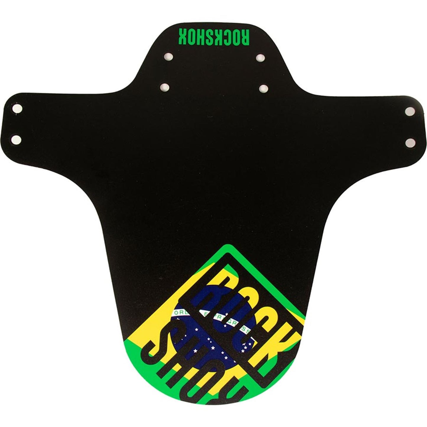 RockShox Front Fender - 26''-29'' - Brazil Flag 00.4318.020.041_1114550