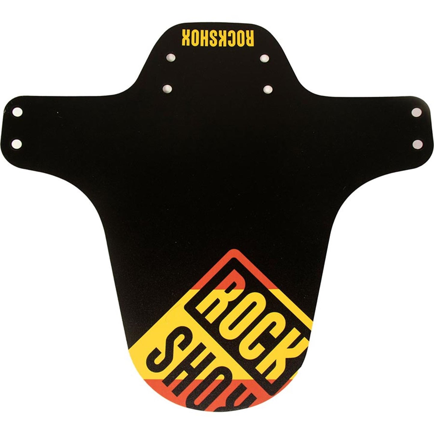 RockShox Front Fender - 26''-29'' - Spanish Flag 00.4318.020.042_1114551