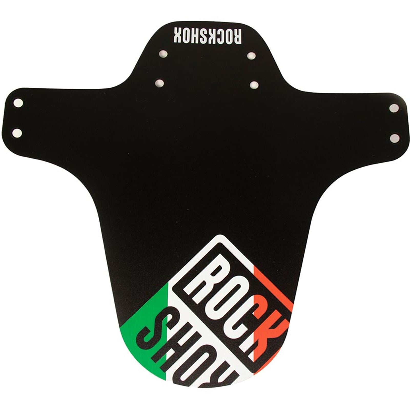 RockShox Front Fender - 26''-29'' - Italian Flag 00.4318.020.043_1114552
