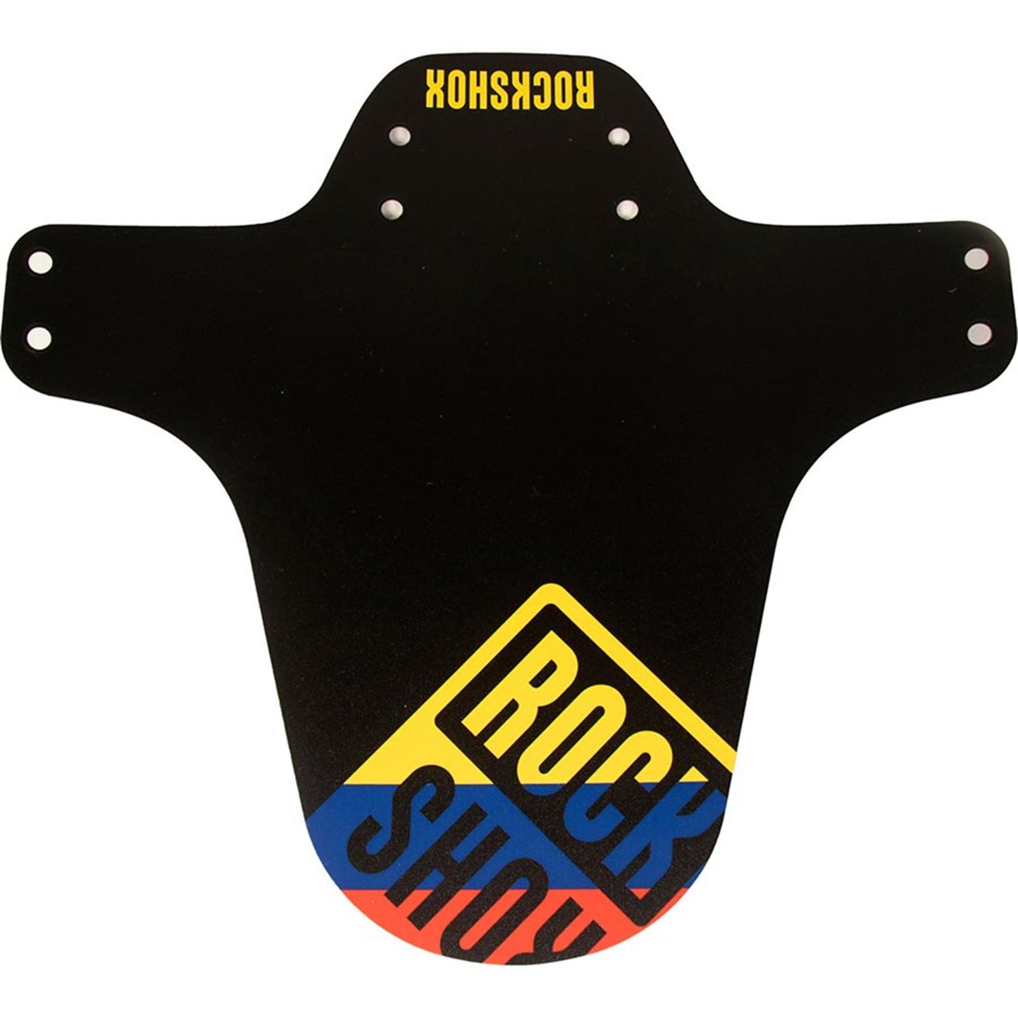 RockShox Front Fender - 26''-29'' - Colombia Flag 00.4318.020.044_1114553