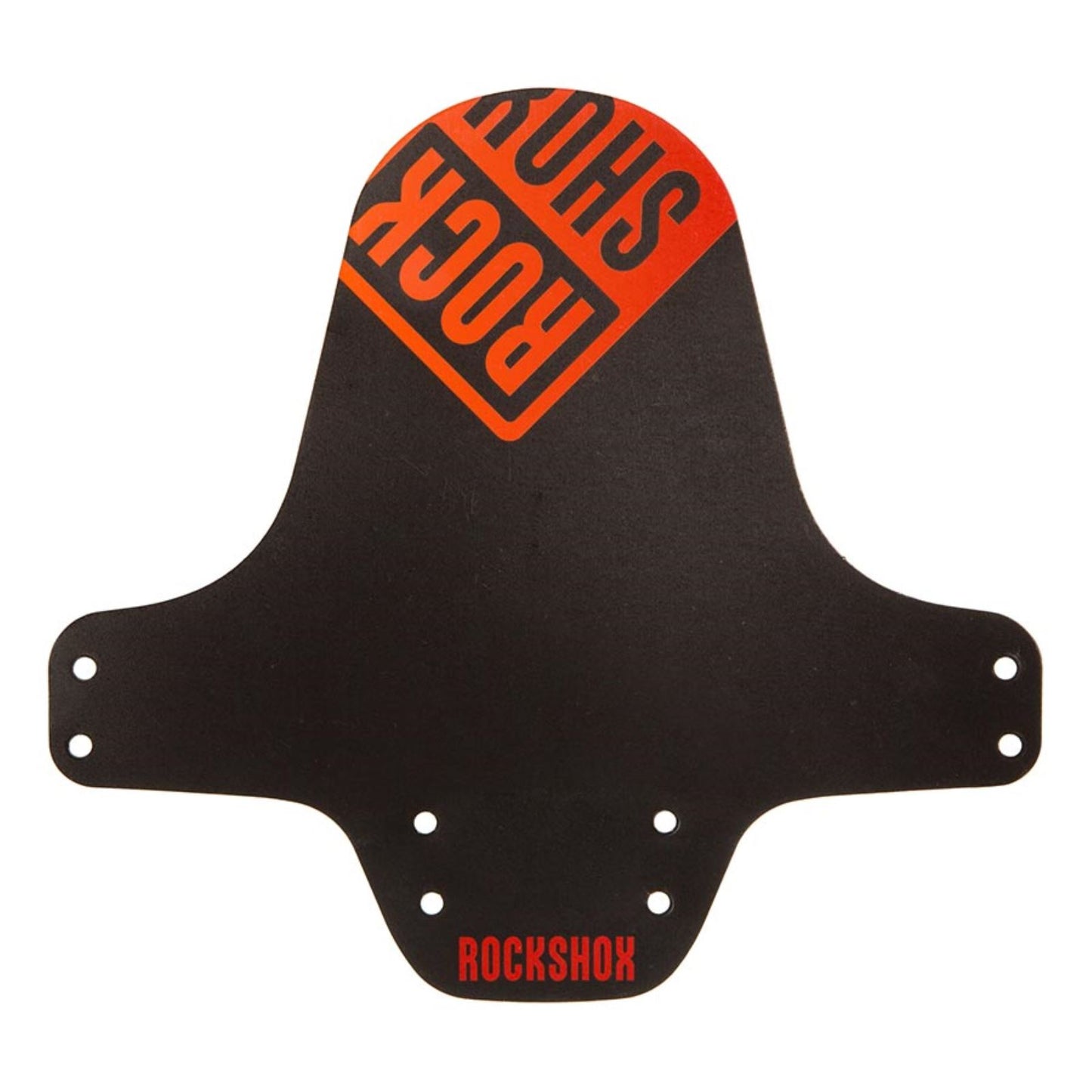 RockShox Front Fender - 26''-29'' - Red/Orange Fade 00.4318.020.047_1333140