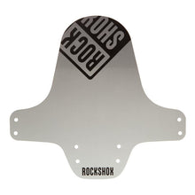 RockShox Front Fender - 26''-29'' - Full Silver/White Fade 00.4318.020.051_1333143
