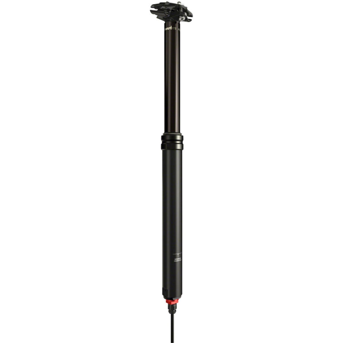 RockShox Reverb Stealth C1 Dropper Seatpost 30.9mm, Travel: 100mm - Black 00.6818.042.000_1250242