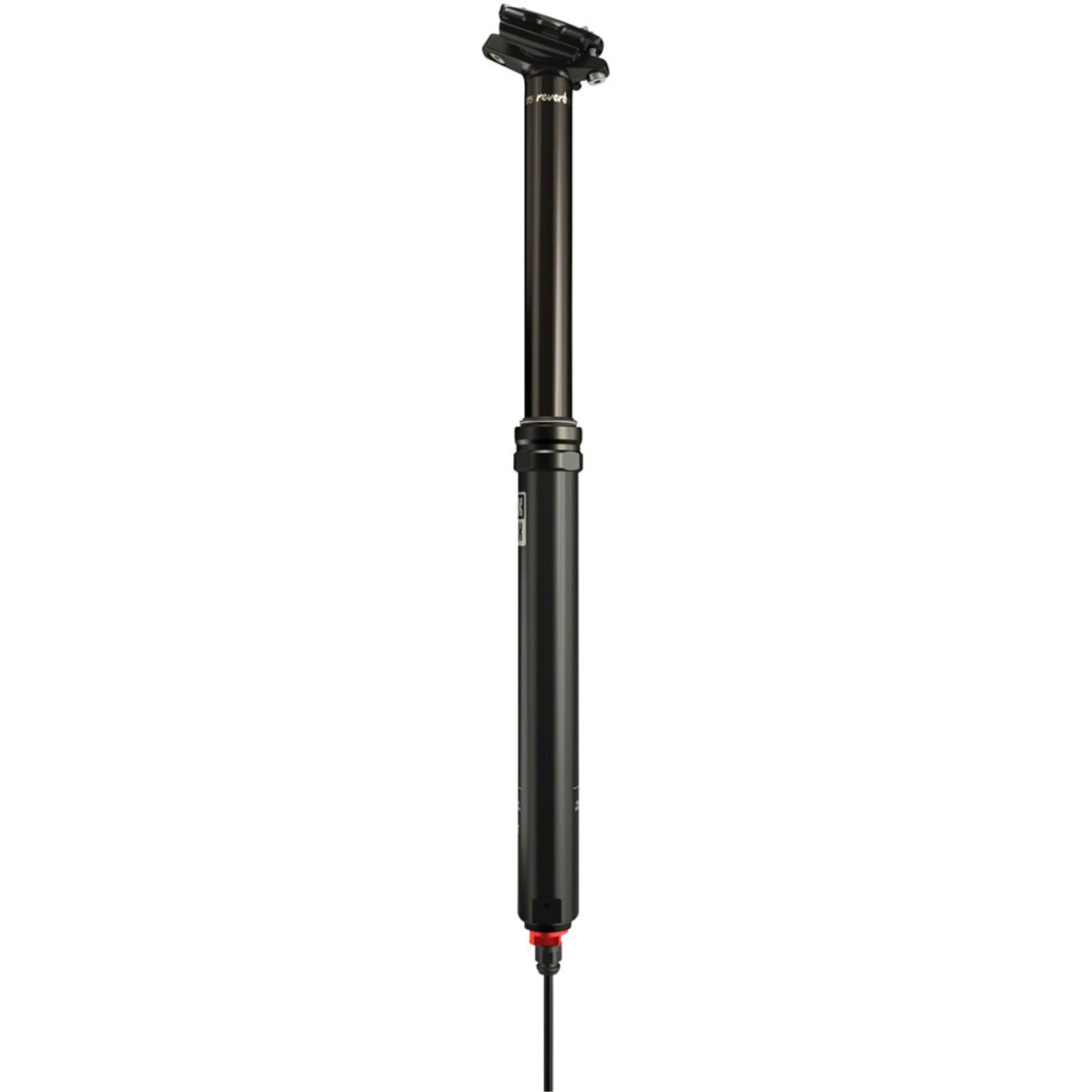 RockShox Reverb Stealth C1 Dropper Seatpost 30.9mm, Travel: 125mm - Black 00.6818.042.001_1250274