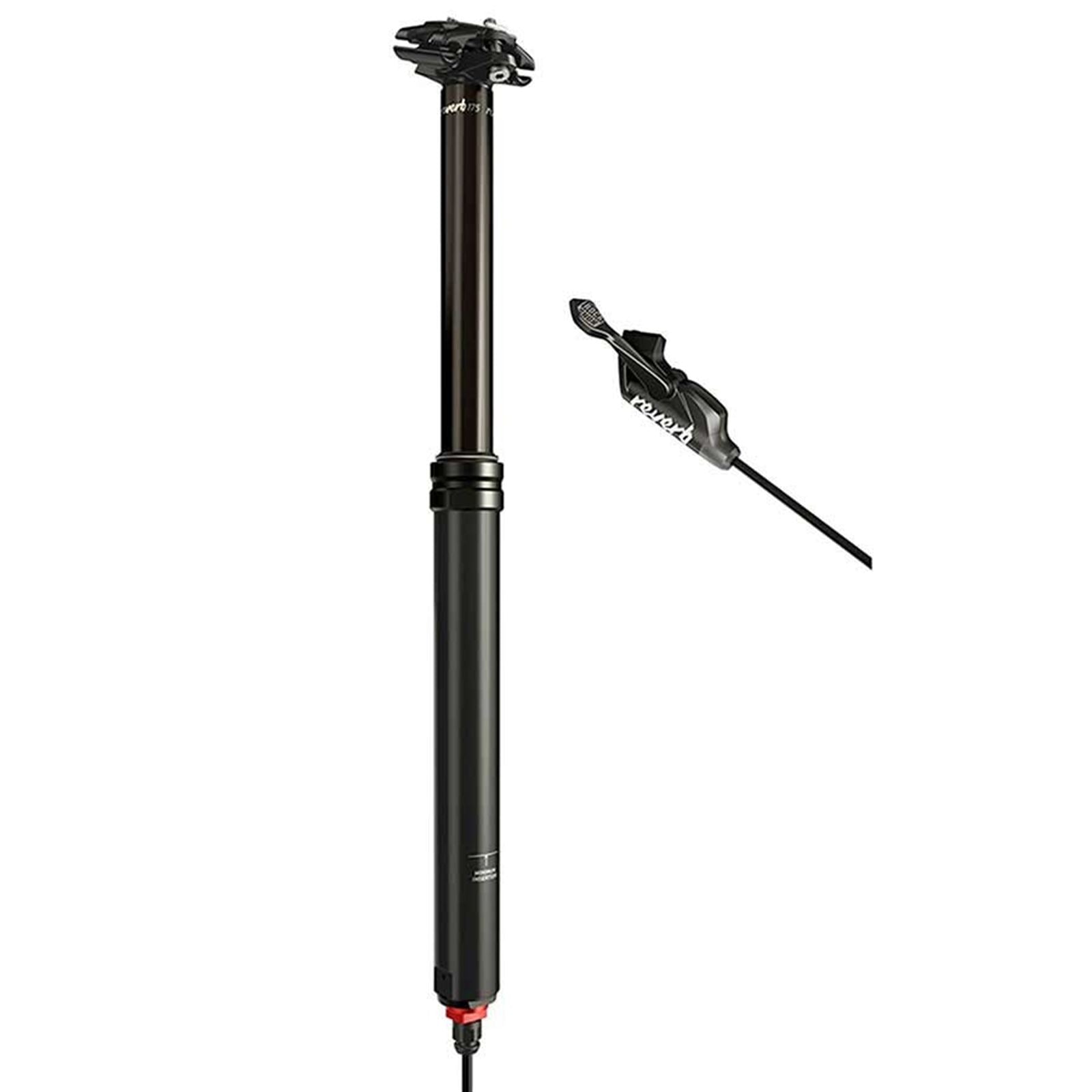 RockShox Reverb Stealth C1 Dropper Seatpost 31.6mm, Travel: 100mm - Black 00.6818.042.004_1114619
