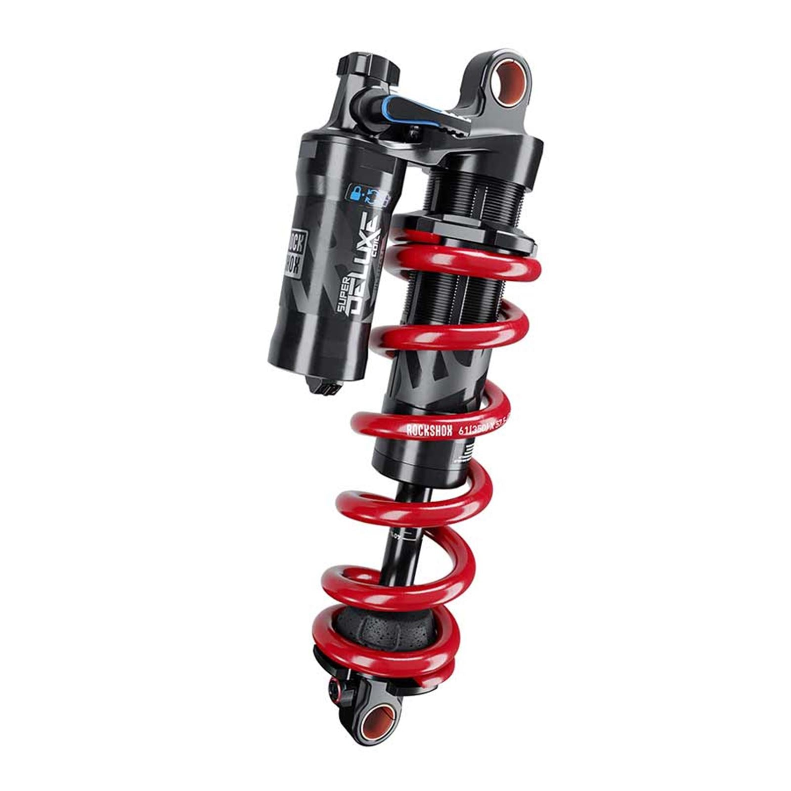 RockShox Super Deluxe Coil Ultimate A2 Rear Shock 210x50 - 320lb 00.4118.307.006_1114644