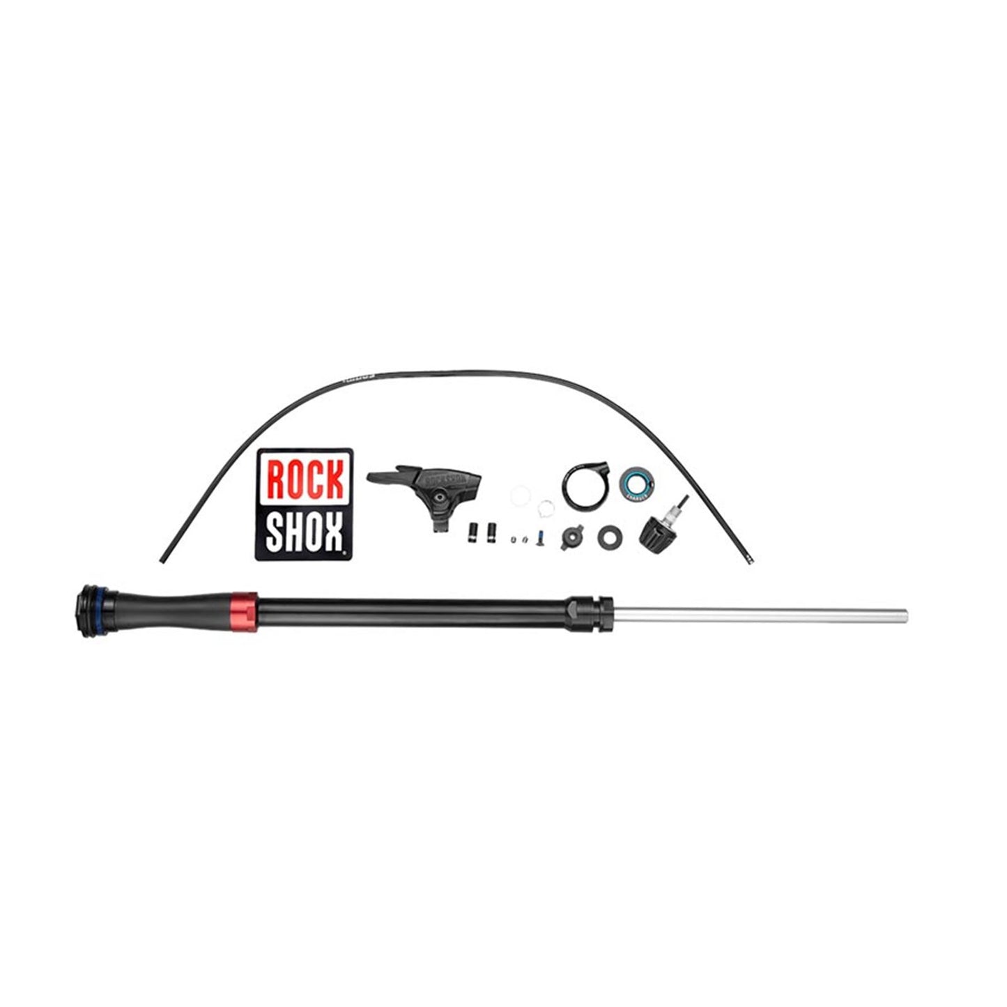 RockShox Charger 2 Upgrade Kit - Pike RCT - Remote 00.4018.783.016_1114654