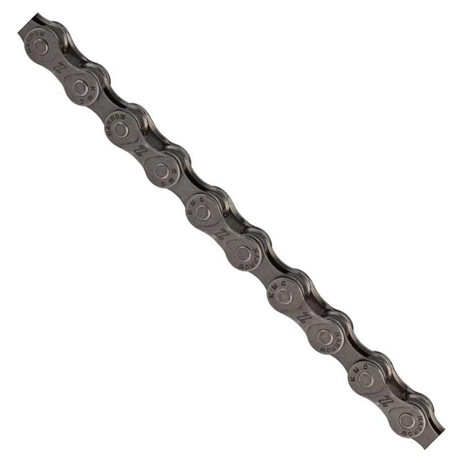KMC Z8.1 GY/GY Chain - Speed: 6/7/8 - Links: 116 - Grey [MPN: Z8.1 x 116L]_1114730