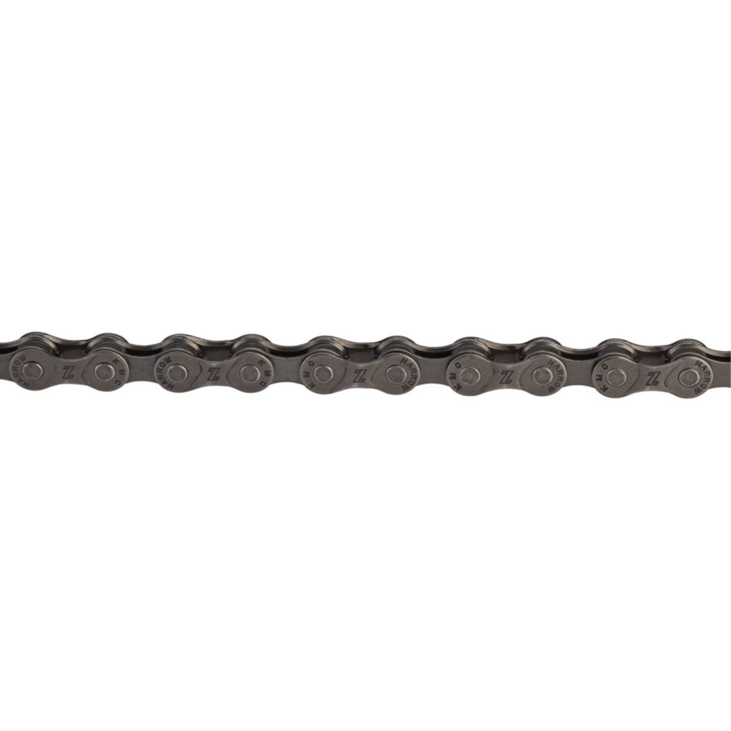 KMC Z8.1 GY/GY Chain - Speed: 6/7/8 - Links: 116 - Grey [MPN: Z8.1 x 116L]_1247293