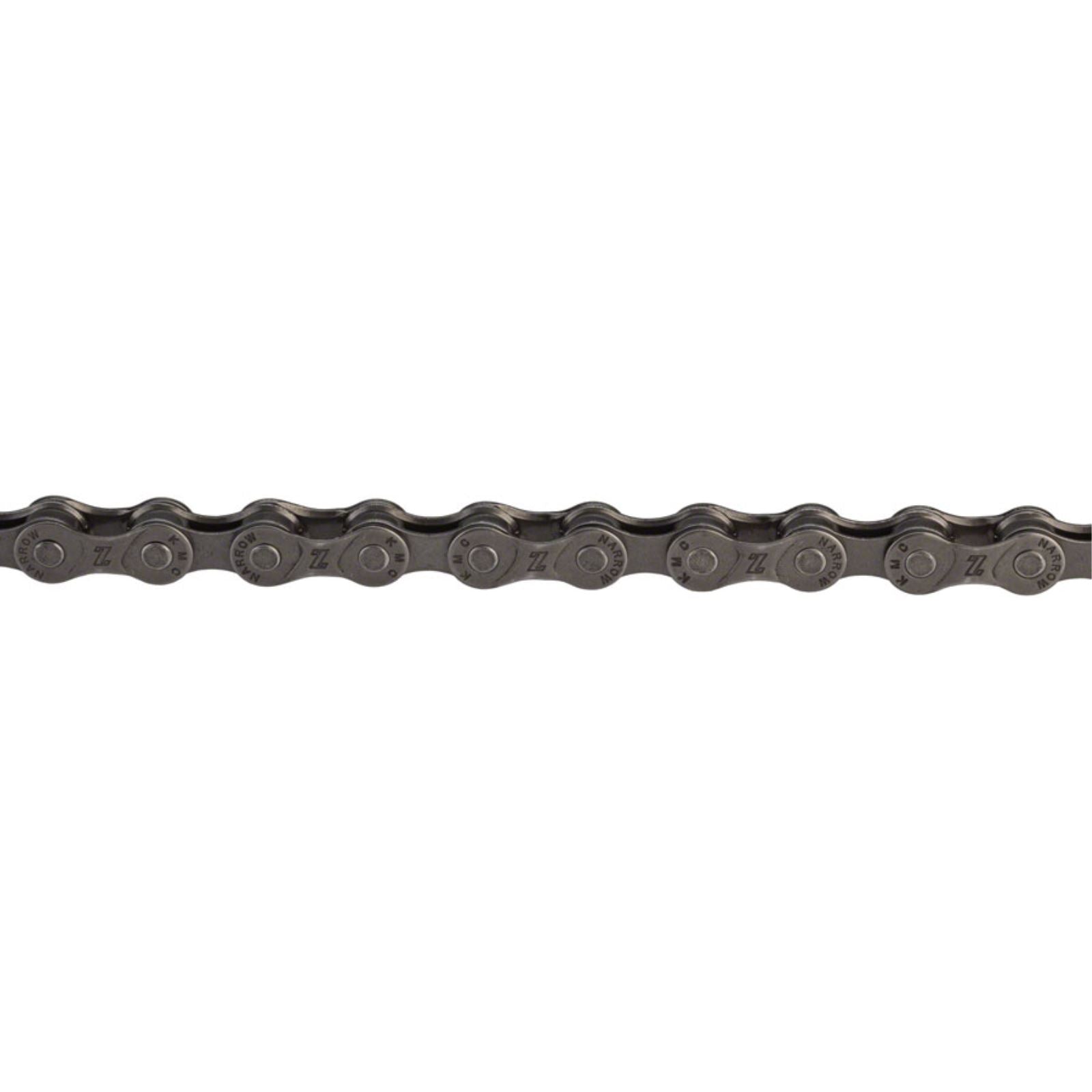 KMC Z8.1 GY/GY Chain - Speed: 6/7/8 - Links: 116 - Grey [MPN: Z8.1 x 116L]_1247293