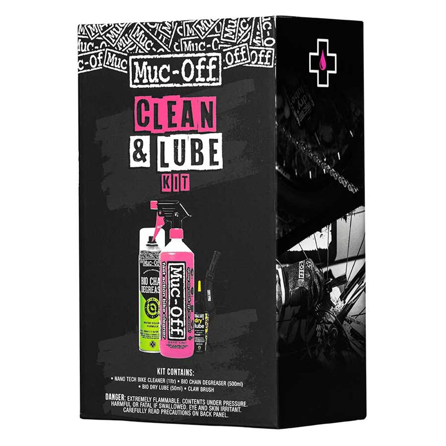 Muc-Off Clean & Lube Kit [MPN: 1133US]_1114711