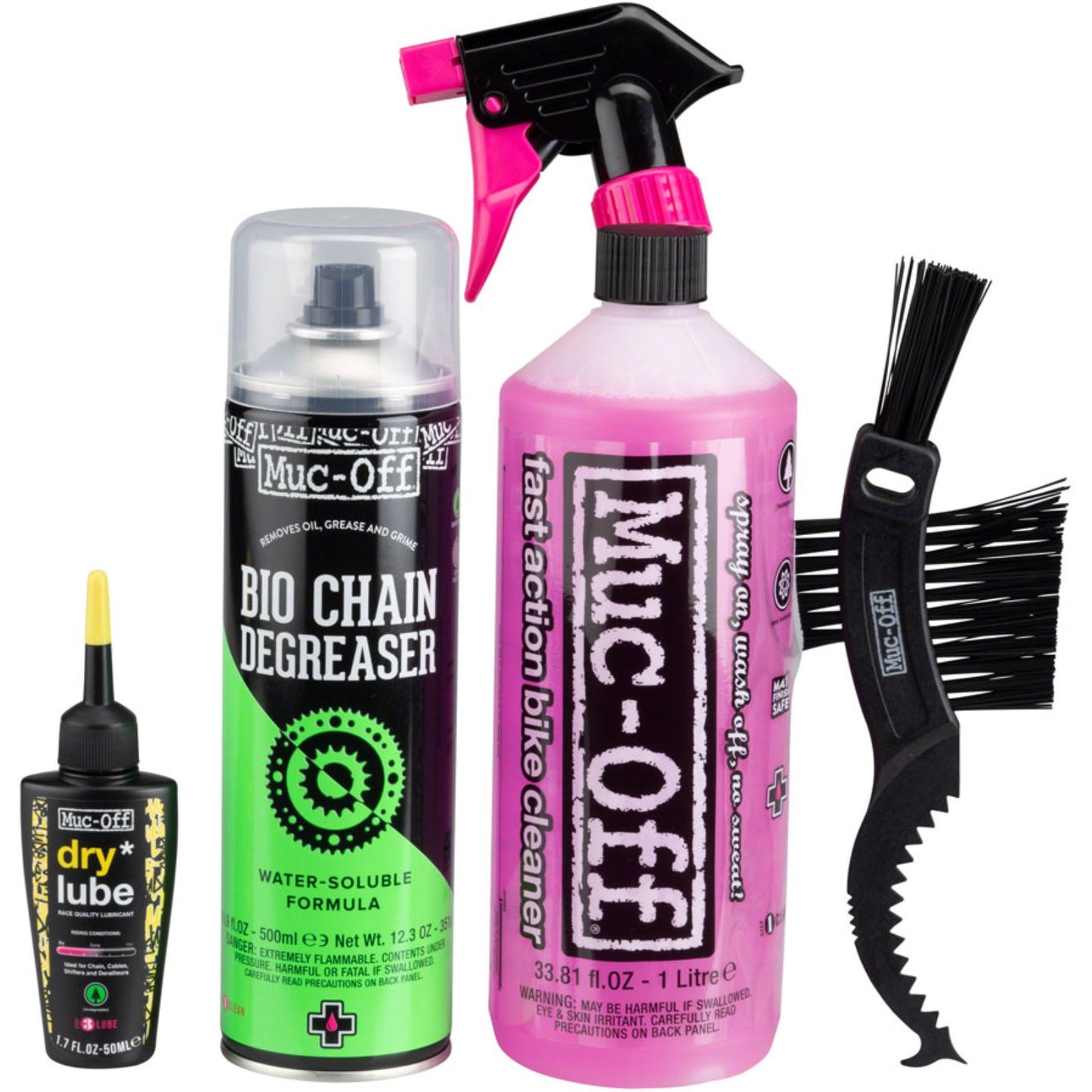 Muc-Off Clean & Lube Kit [MPN: 1133US]_1248077