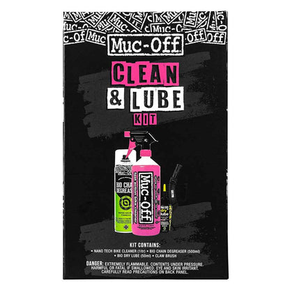 Muc-Off Clean & Lube Kit [MPN: 1133US]_1114690