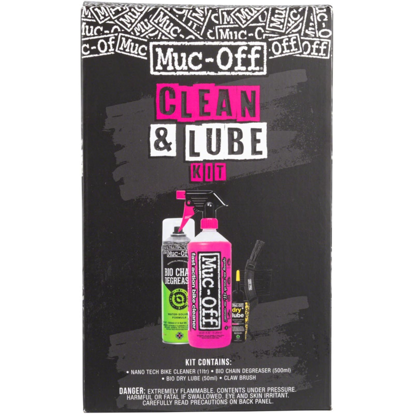 Muc-Off Clean & Lube Kit [MPN: 1133US]_1248078