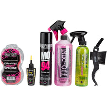 Muc-Off Bike Wash & Drivetrain Essentials Kit [MPN: 1134US]_1248079