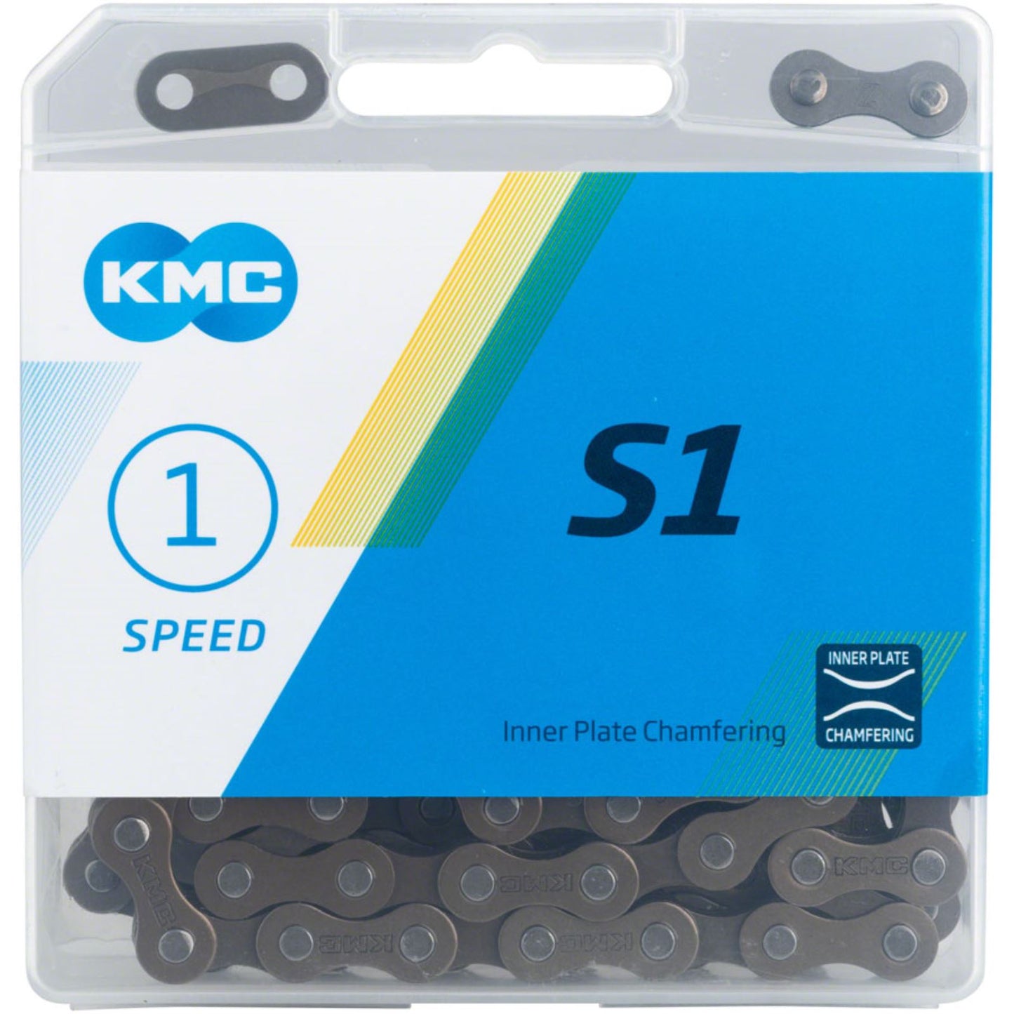 KMC S1 Chain - 112 Links - Brown [MPN: S1 x 112L]_1247334