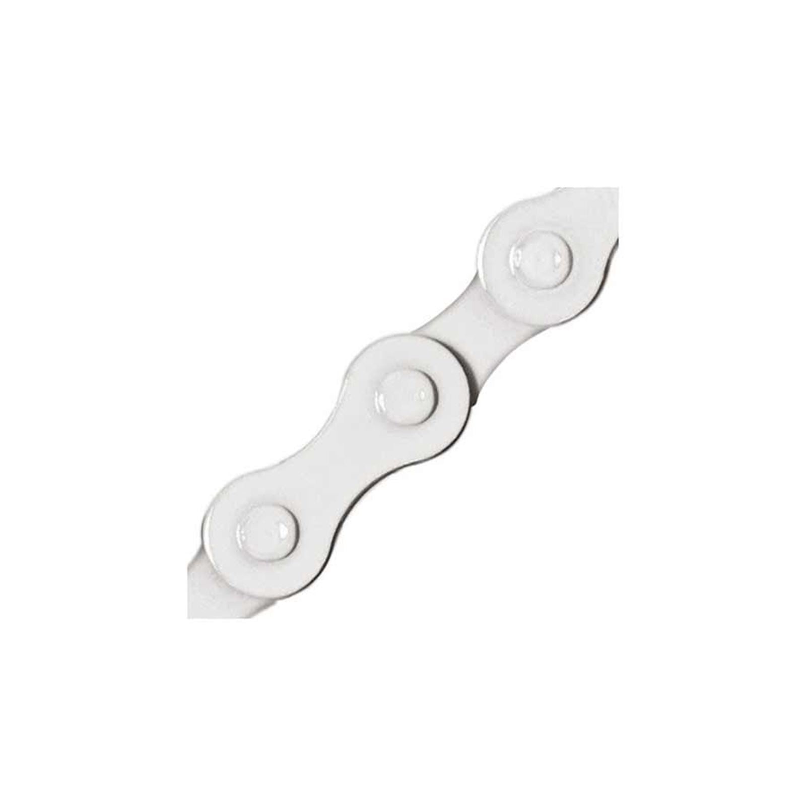 KMC S1 Chain - 112 Links - White [MPN: S1 x 112L]_1114766