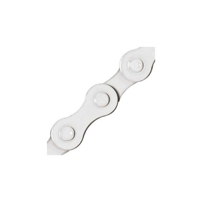 KMC S1 Chain - 112 Links - White [MPN: S1 x 112L]_1114766