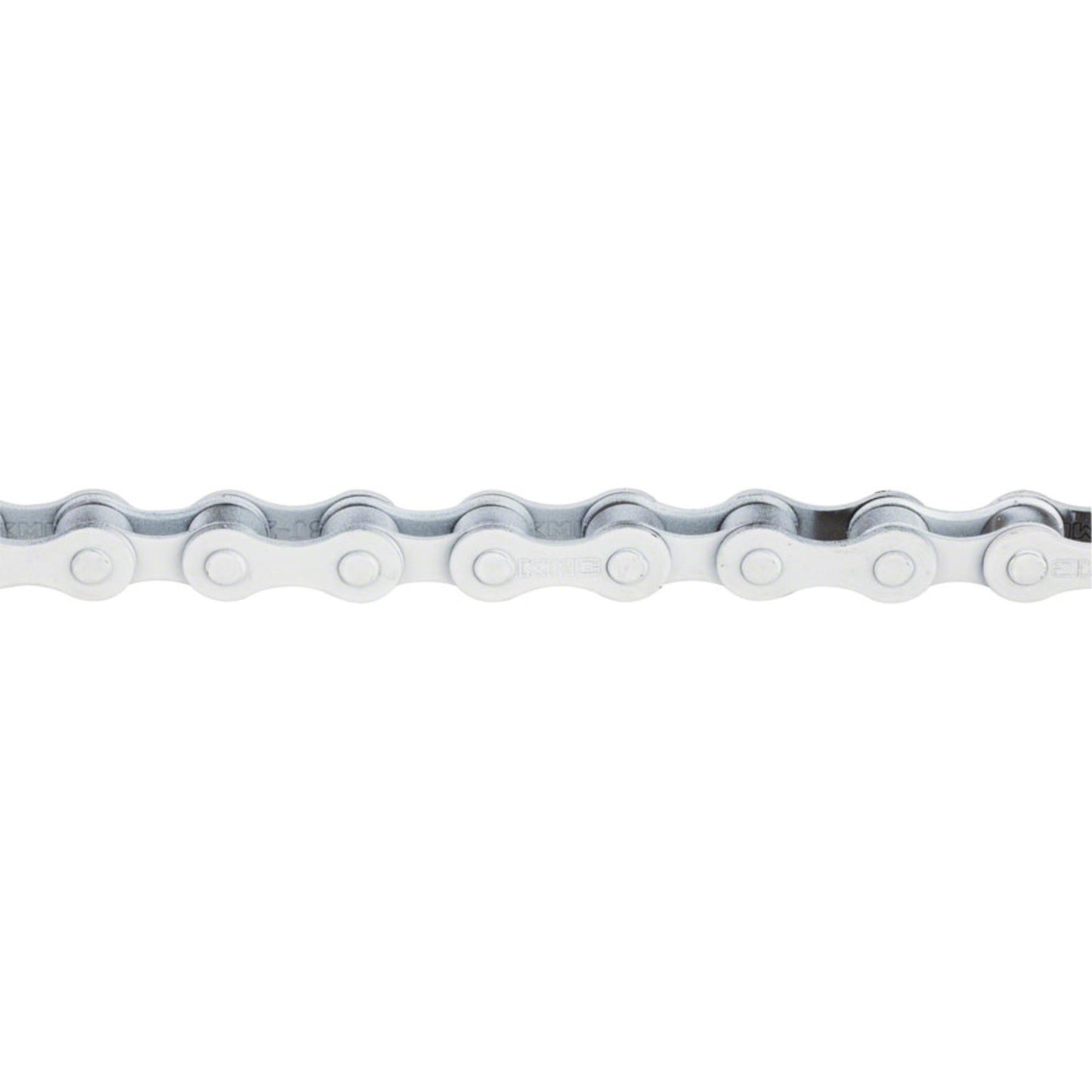 KMC S1 Chain - 112 Links - White [MPN: S1 x 112L]_1247329