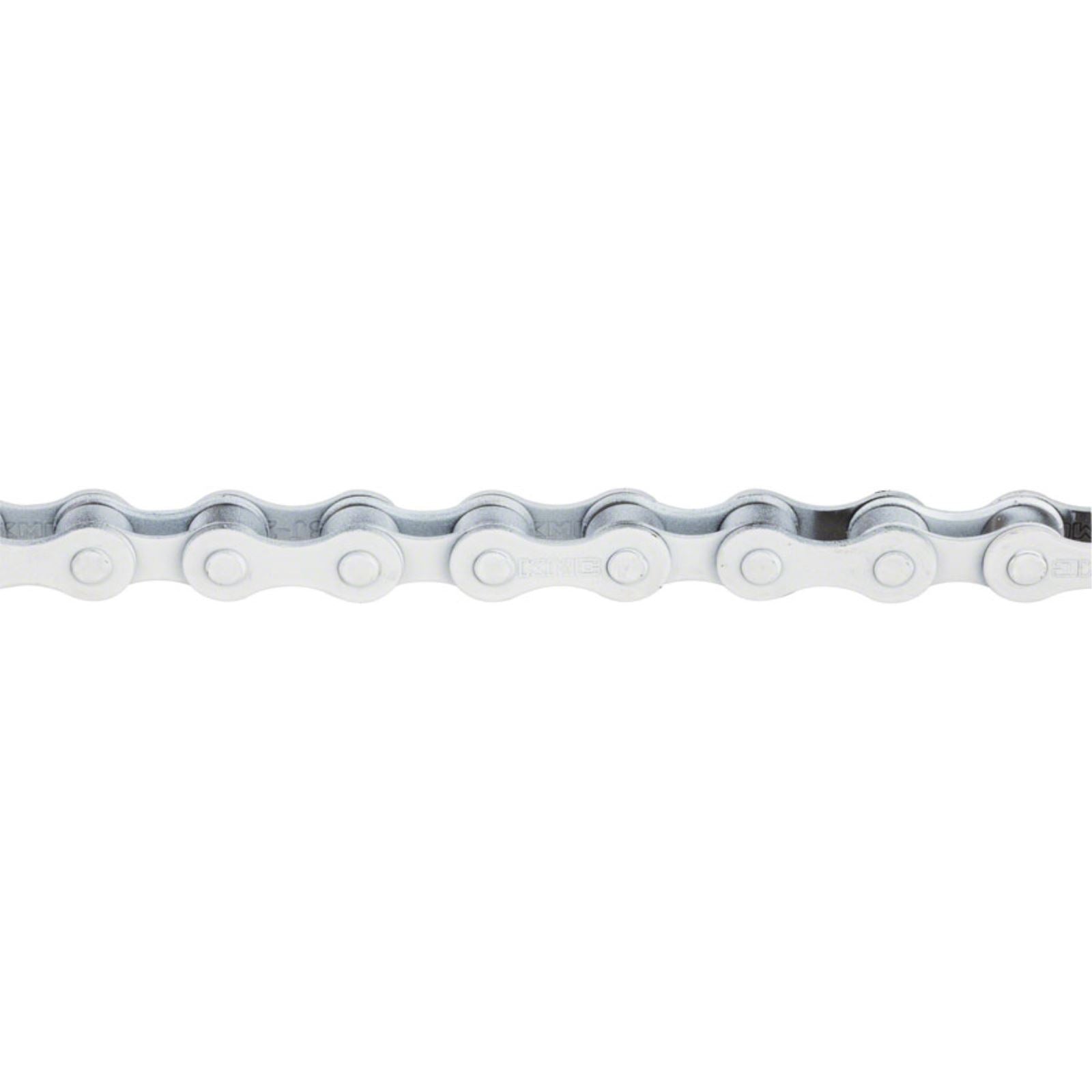 KMC S1 Chain - 112 Links - White [MPN: S1 x 112L]_1247329