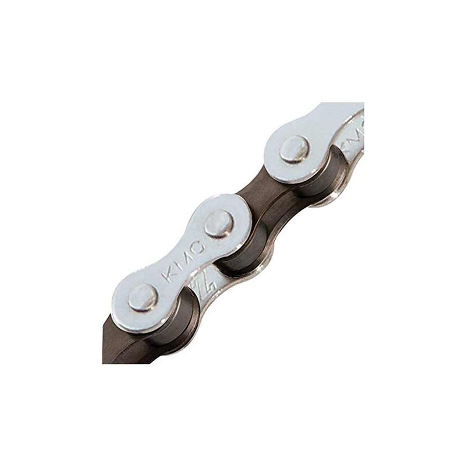 KMC S1 NP/BR Chain - 112 Links - Grey [MPN: S1 x 112L]_1114767