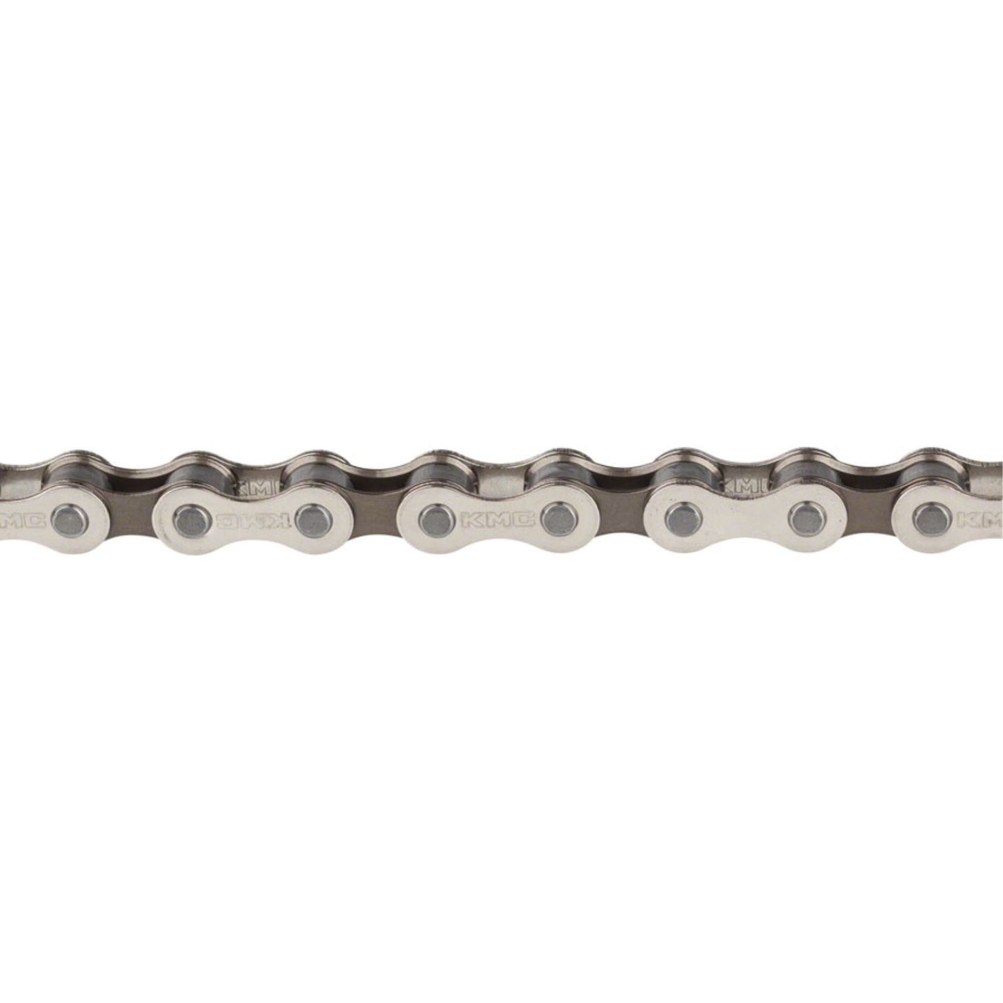 KMC S1 NP/BR Chain - 112 Links - Grey [MPN: S1 x 112L]_1247332