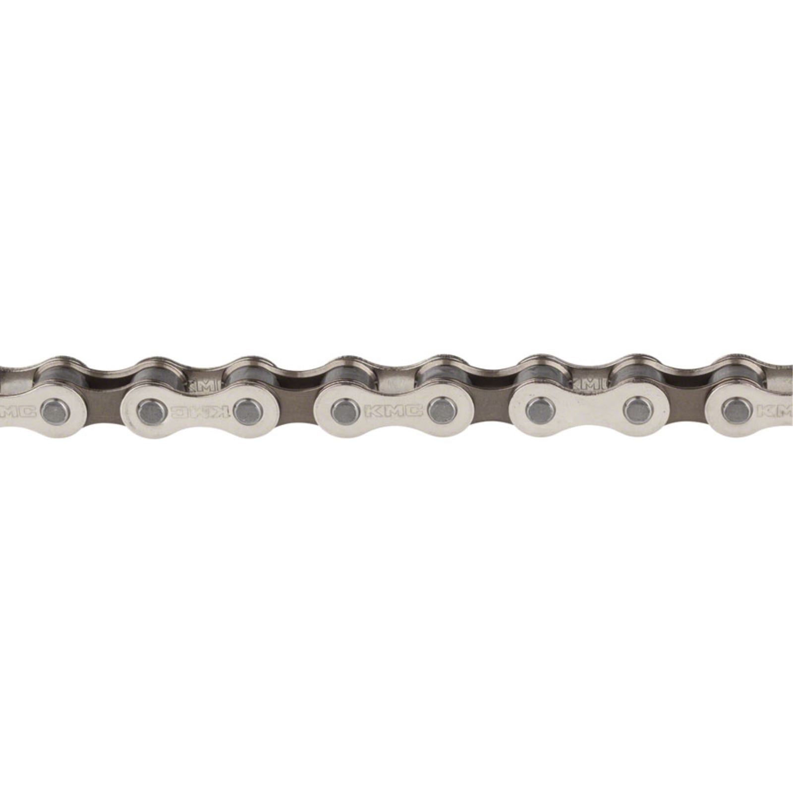 KMC S1 NP/BR Chain - 112 Links - Grey [MPN: S1 x 112L]_1247332