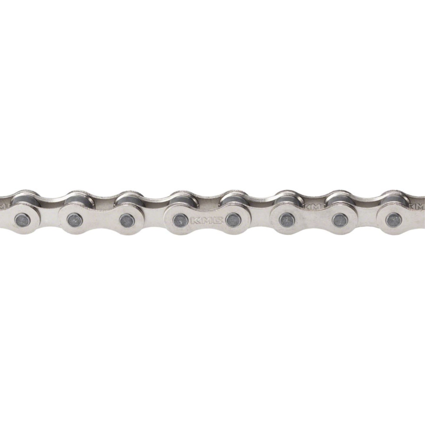 KMC S1 Chain - 112 Links - Silver [MPN: S1 x 112L]_1247349