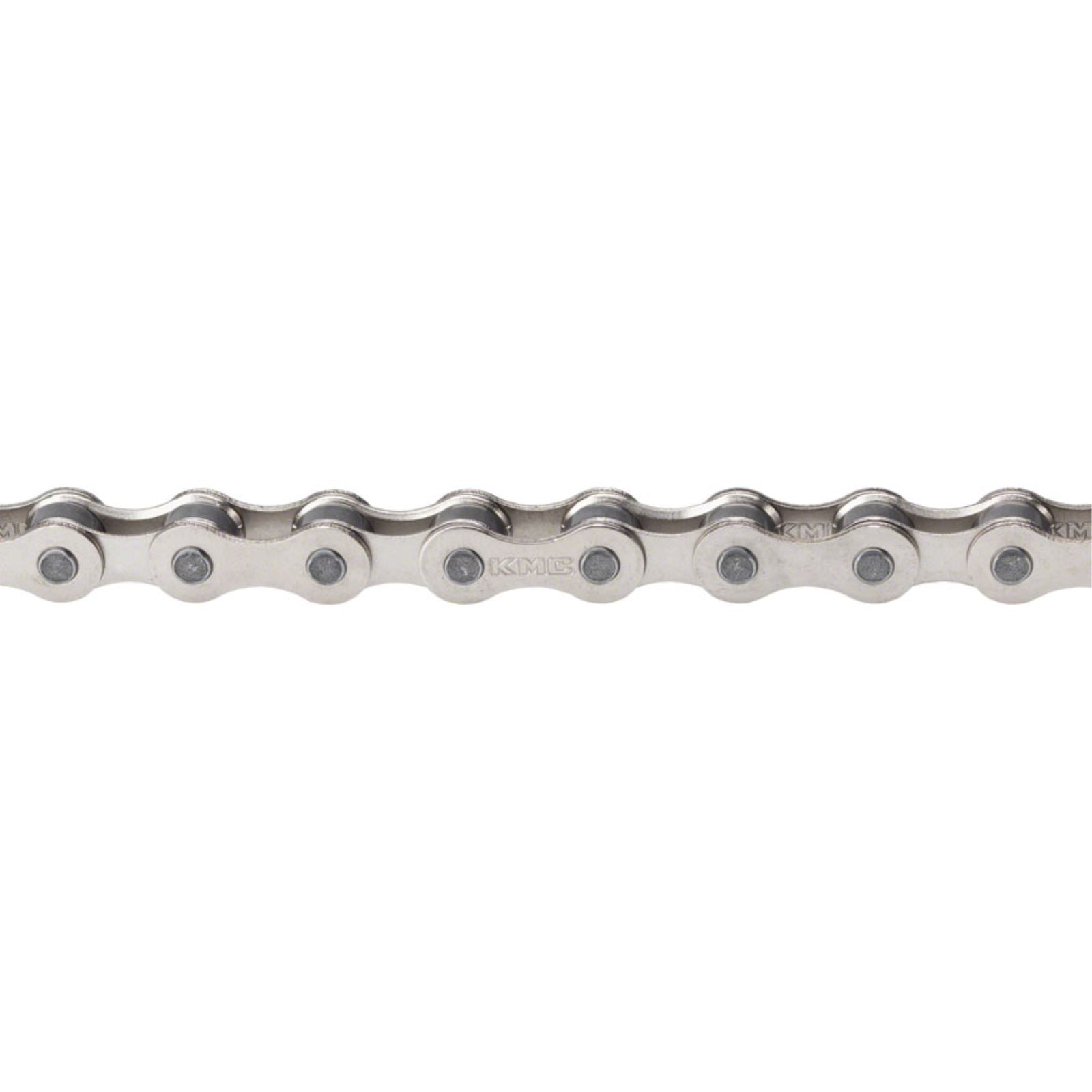 KMC S1 Chain - 112 Links - Silver [MPN: S1 x 112L]_1247349