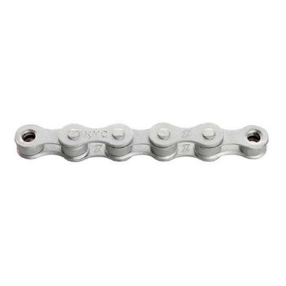 KMC S1 RB Chain 112 Links - Silver Anti-Rust [MPN: S1 RB x 112L]_1114769