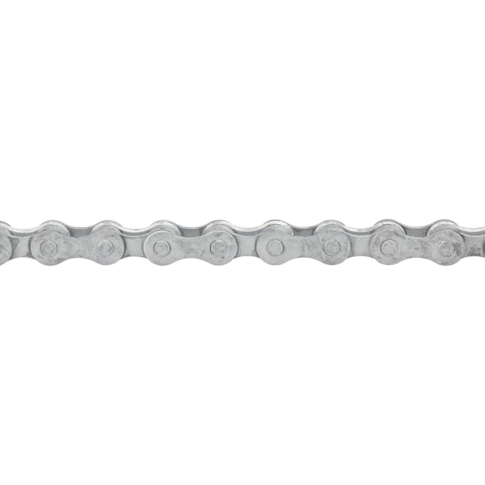 KMC S1 RB Chain 112 Links - Silver Anti-Rust [MPN: S1 RB x 112L]_1247288