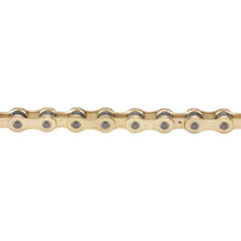 KMC S1 Chain - Speed: 1 - 8.6mm - Links: 112 - Gold [MPN: S1 x 112L]_1247370