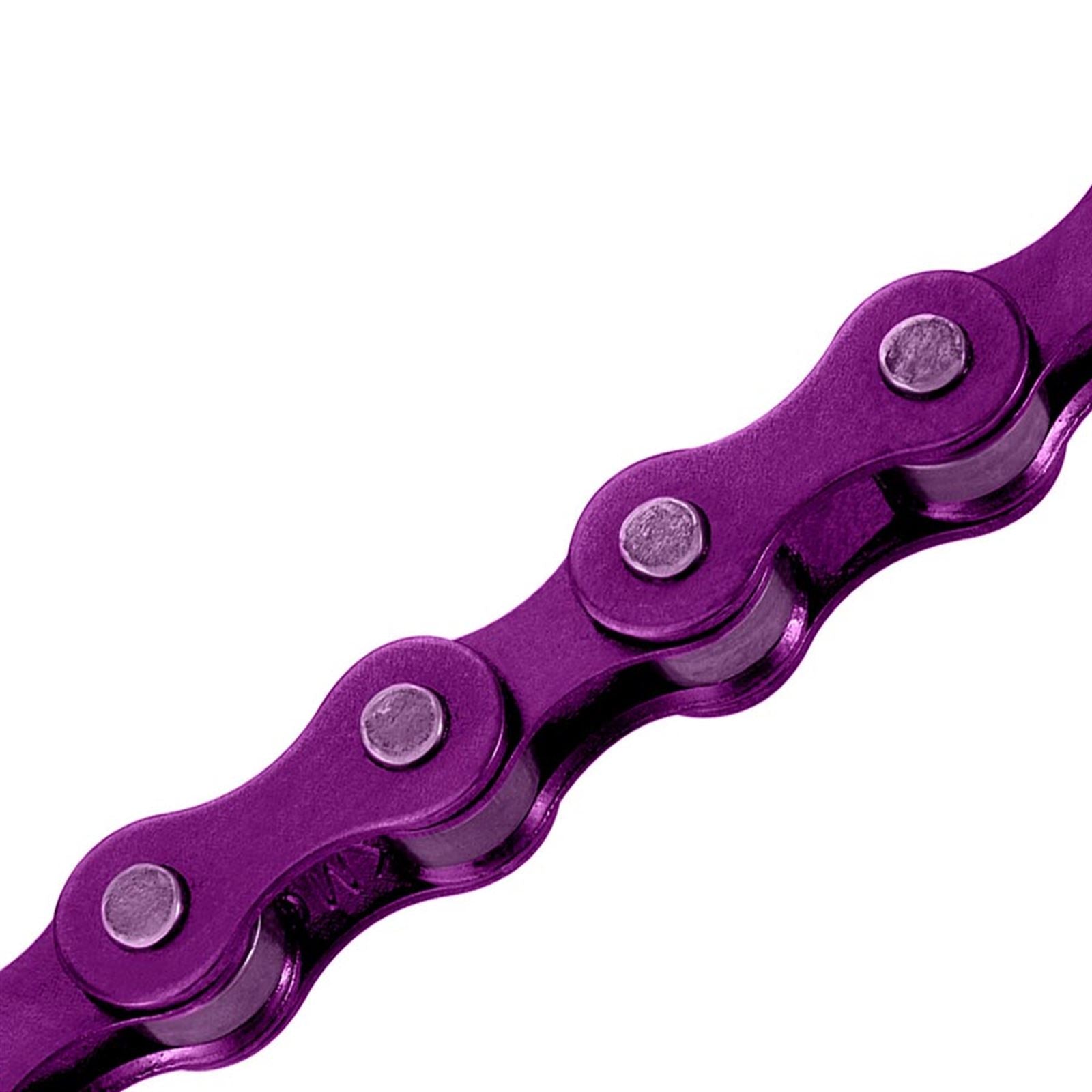KMC S1 Chain - 112 Links - Purple [MPN: CN41117]_1114772