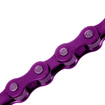 KMC S1 Chain - 112 Links - Purple [MPN: CN41117]_1114772