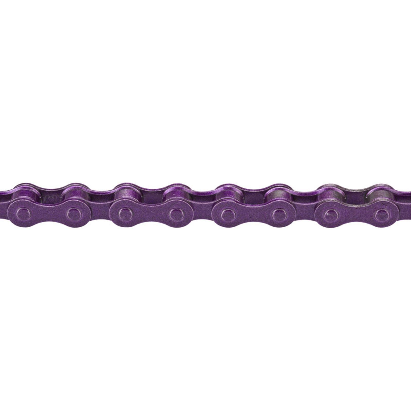 KMC S1 Chain - 112 Links - Purple [MPN: CN41117]_1247328