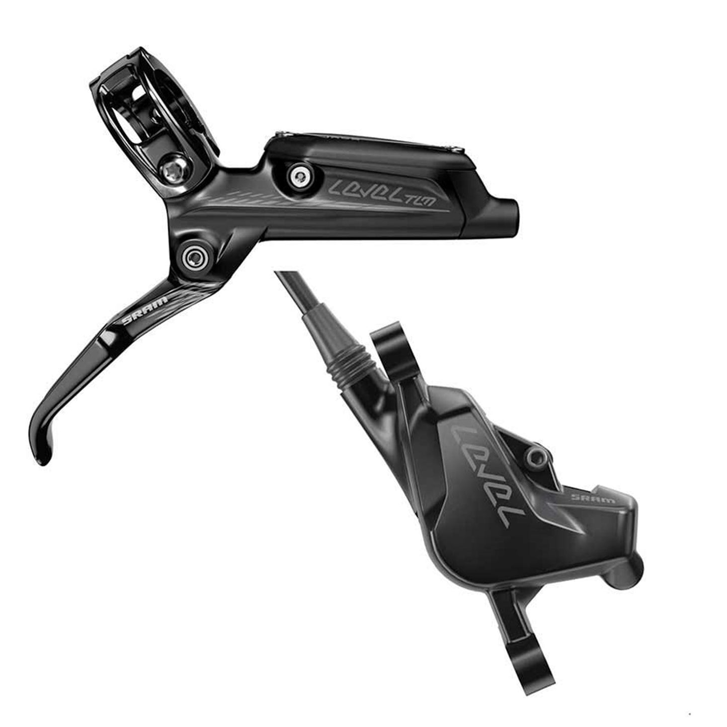 SRAM Level TLM B1 MTB Hydraulic Disk Brake - Front - Black [MPN: 00.5018.124.000]_1114745
