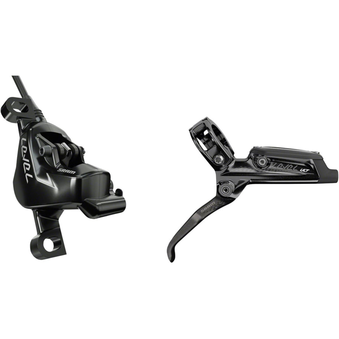SRAM Level Ultimate B1 MTB Hydraulic Disk Brake - Rear - Black [MPN: 00.5018.123.001]_1251905
